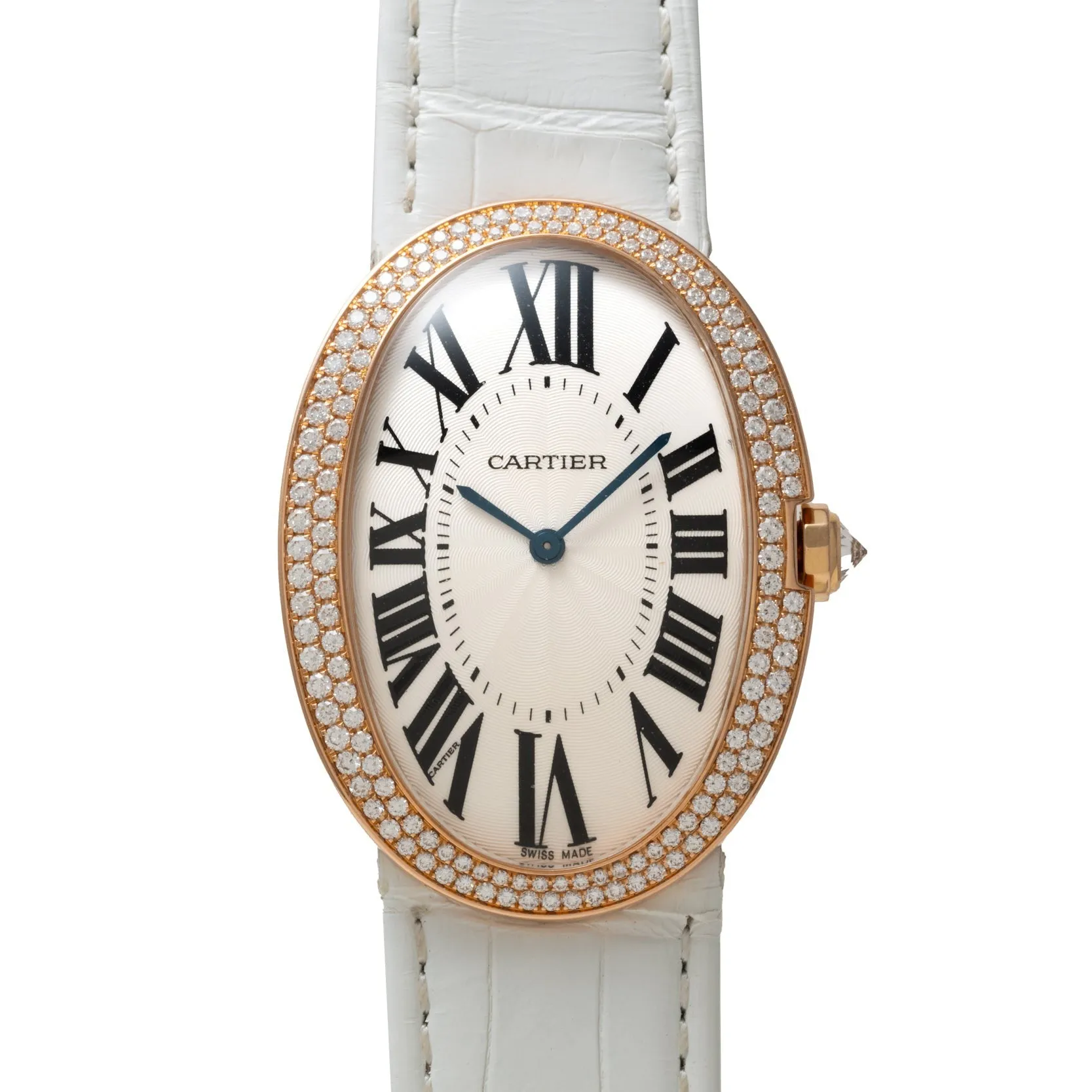 Cartier Baignoire 'Jumbo'
