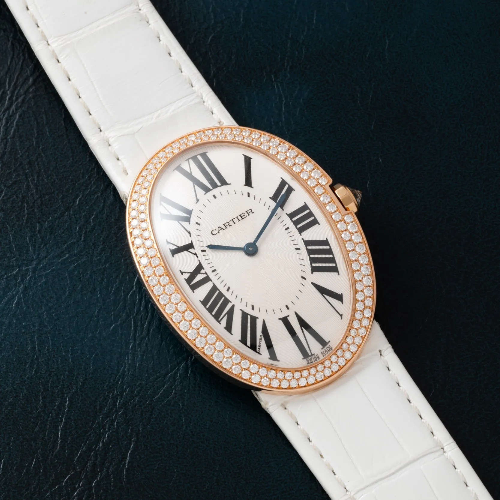 Cartier Baignoire 'Jumbo'