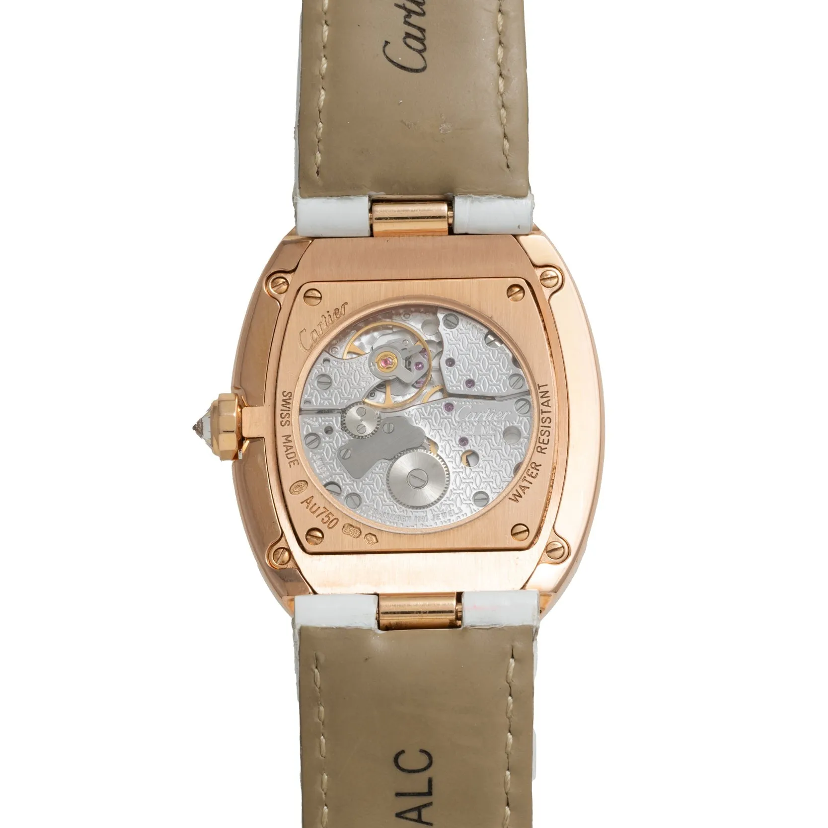 Cartier Baignoire 'Jumbo'
