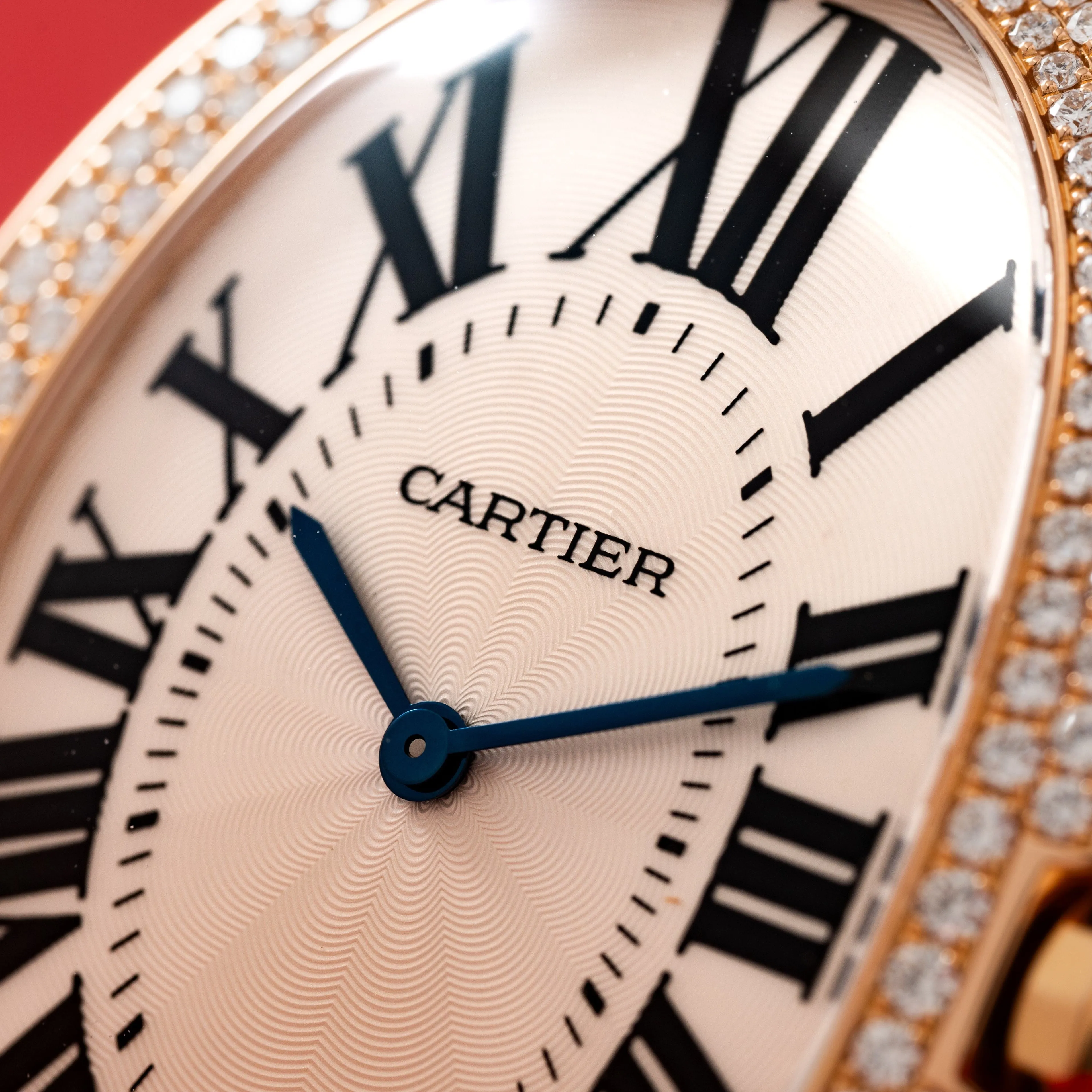 Cartier Baignoire 'Jumbo'