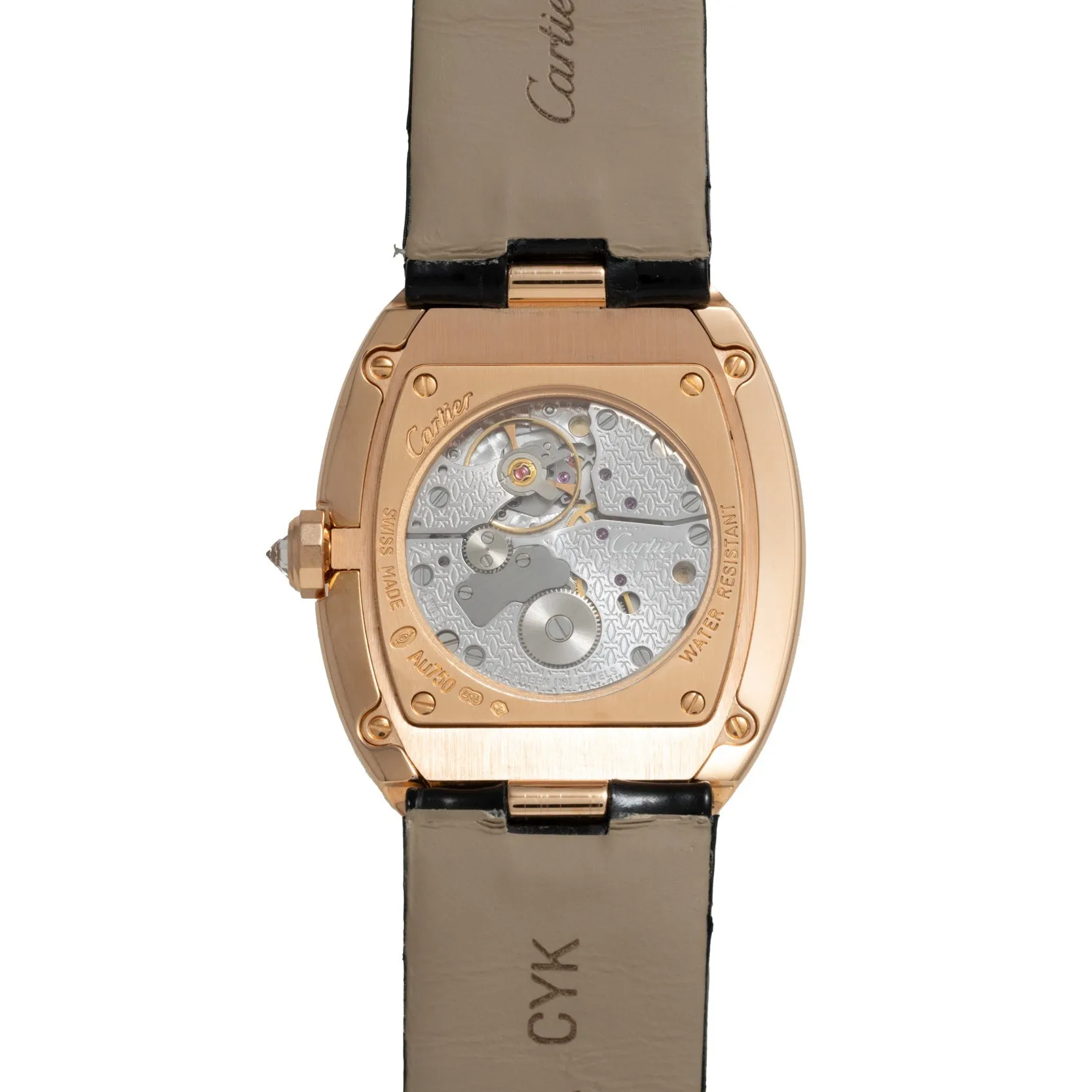 Cartier Baignoire Jumbo