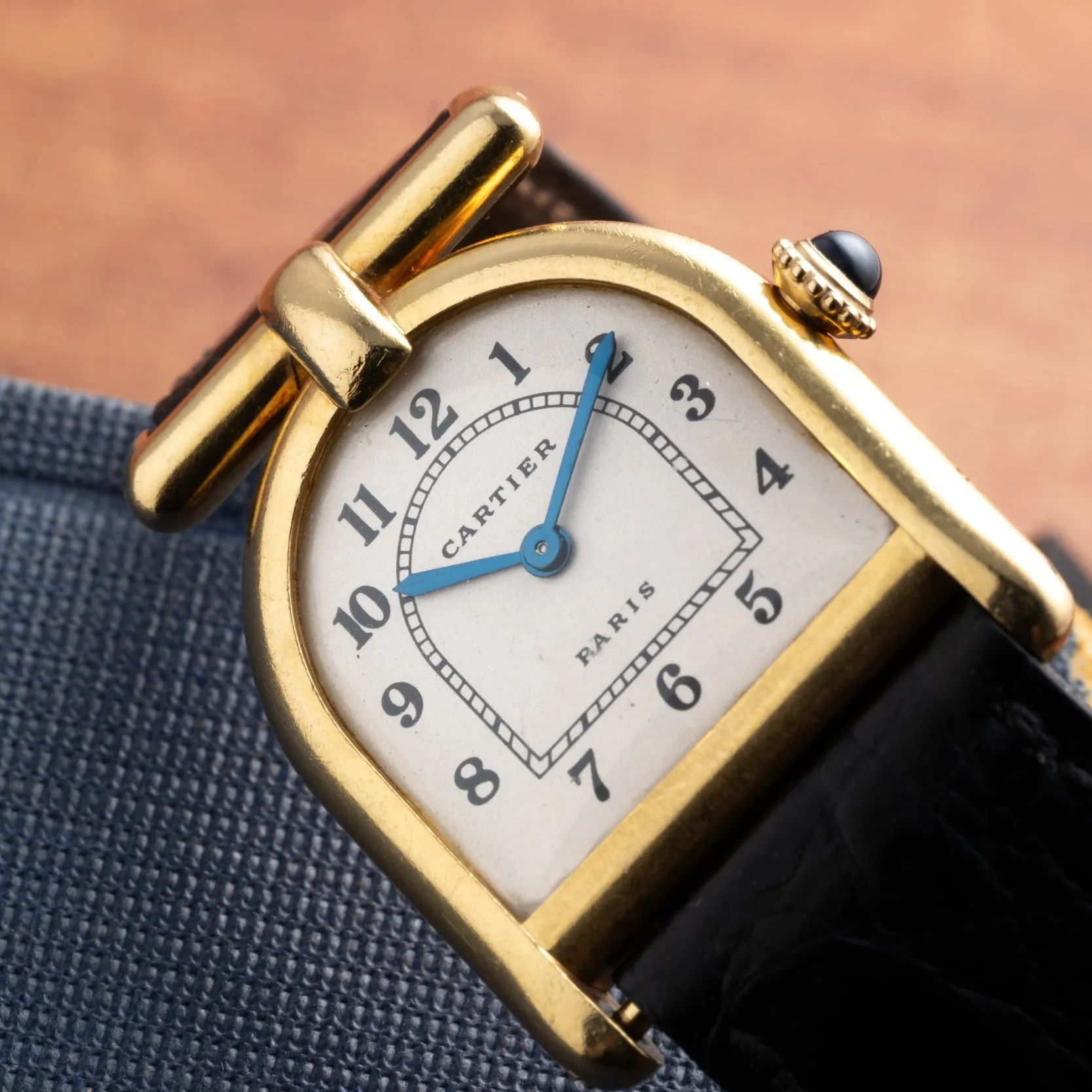 Cartier Calandre