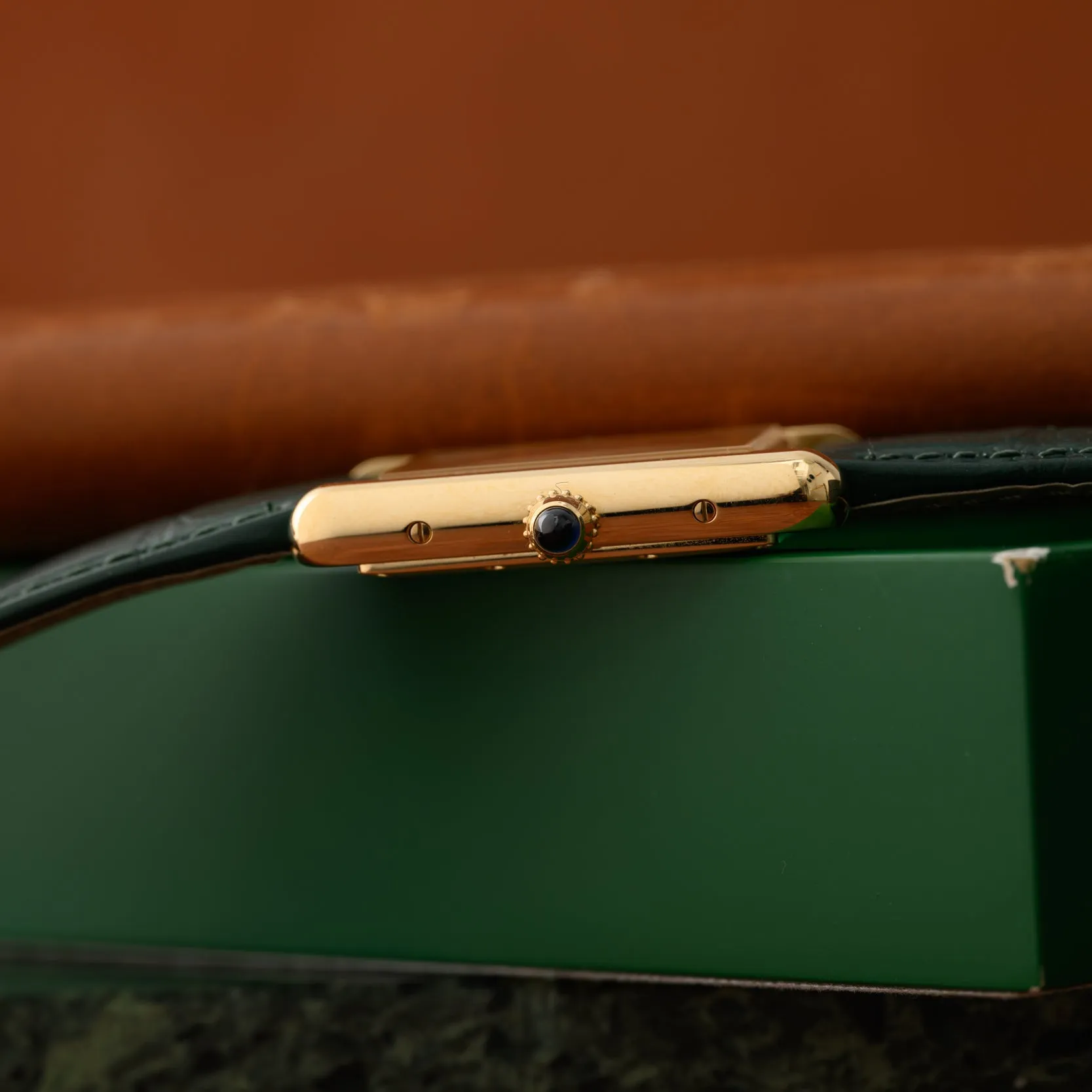 Cartier Tank Louis Cartier