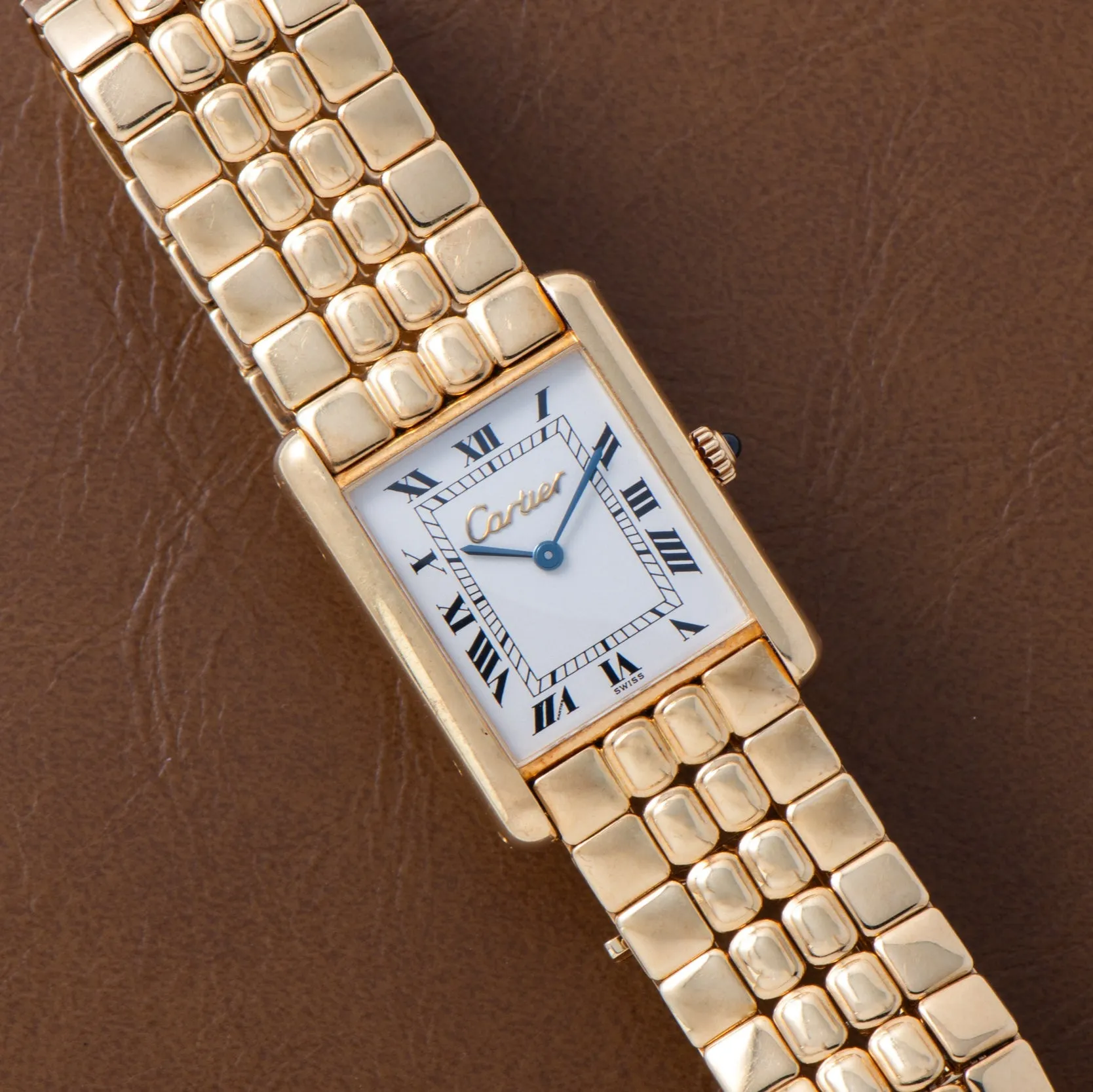 Cartier Tank Louis