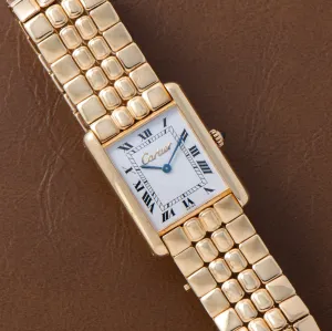 Cartier Tank Louis