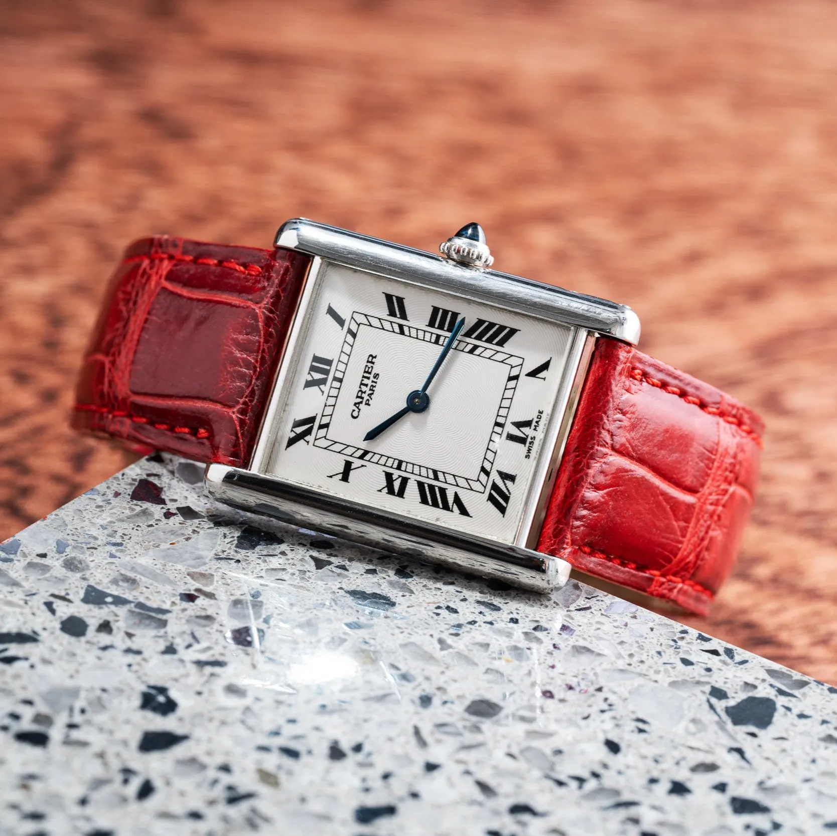 Cartier Tank Louis