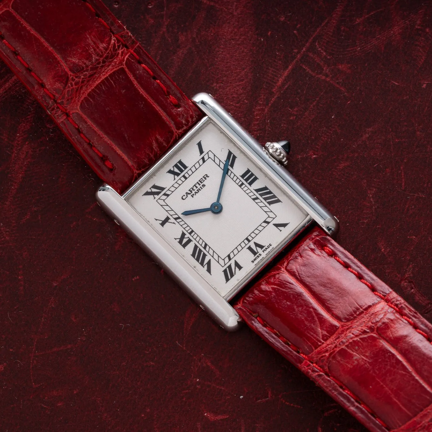 Cartier Tank Louis