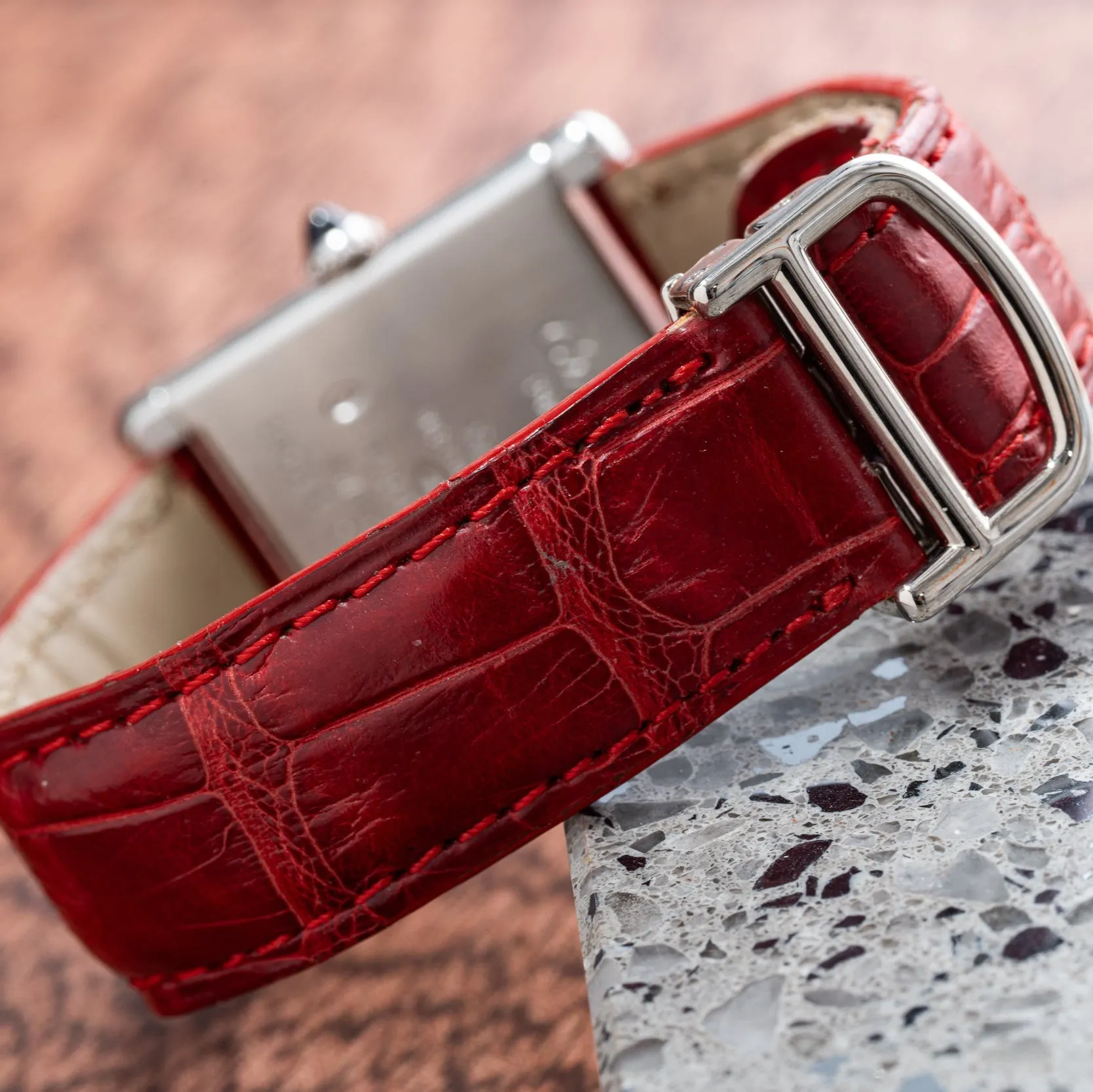 Cartier Tank Louis