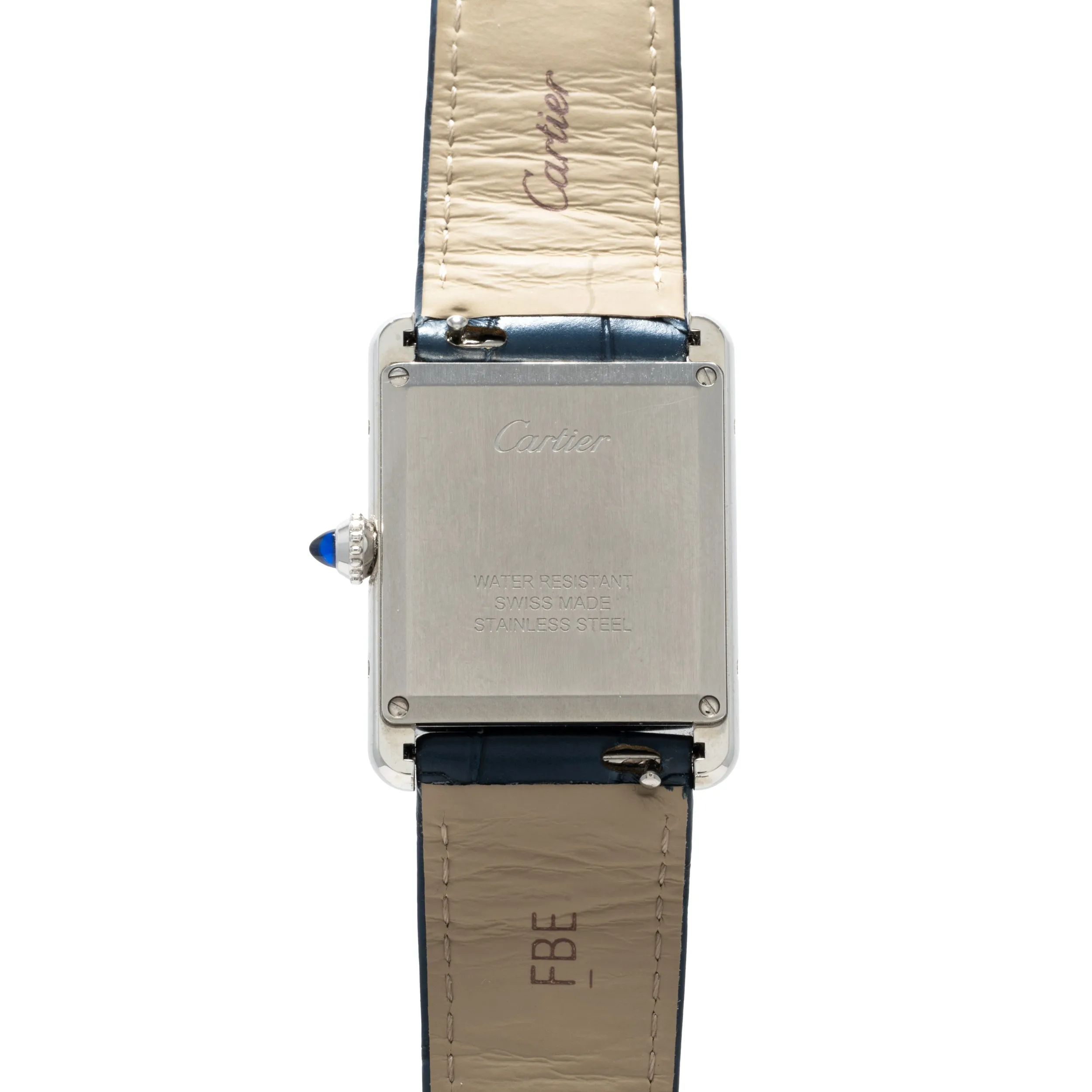 Cartier Tank Must