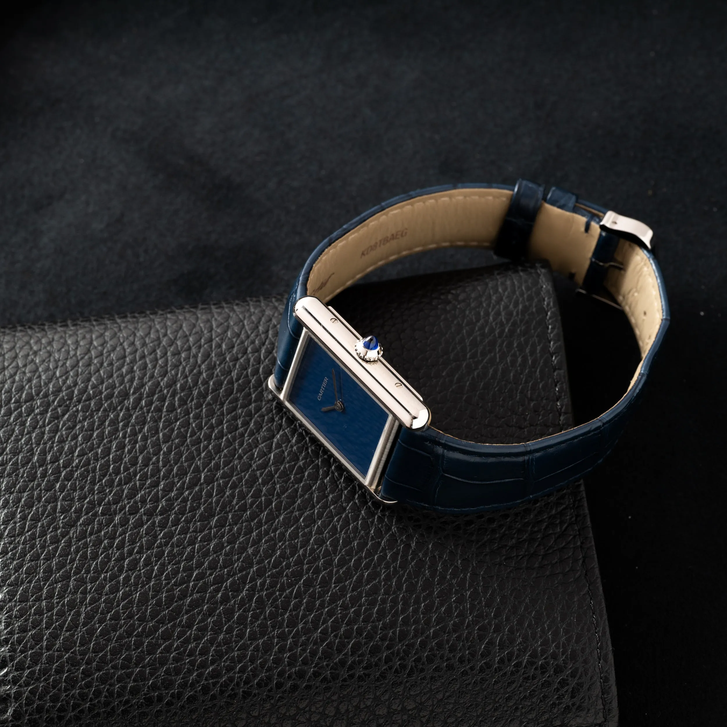 Cartier Tank Must
