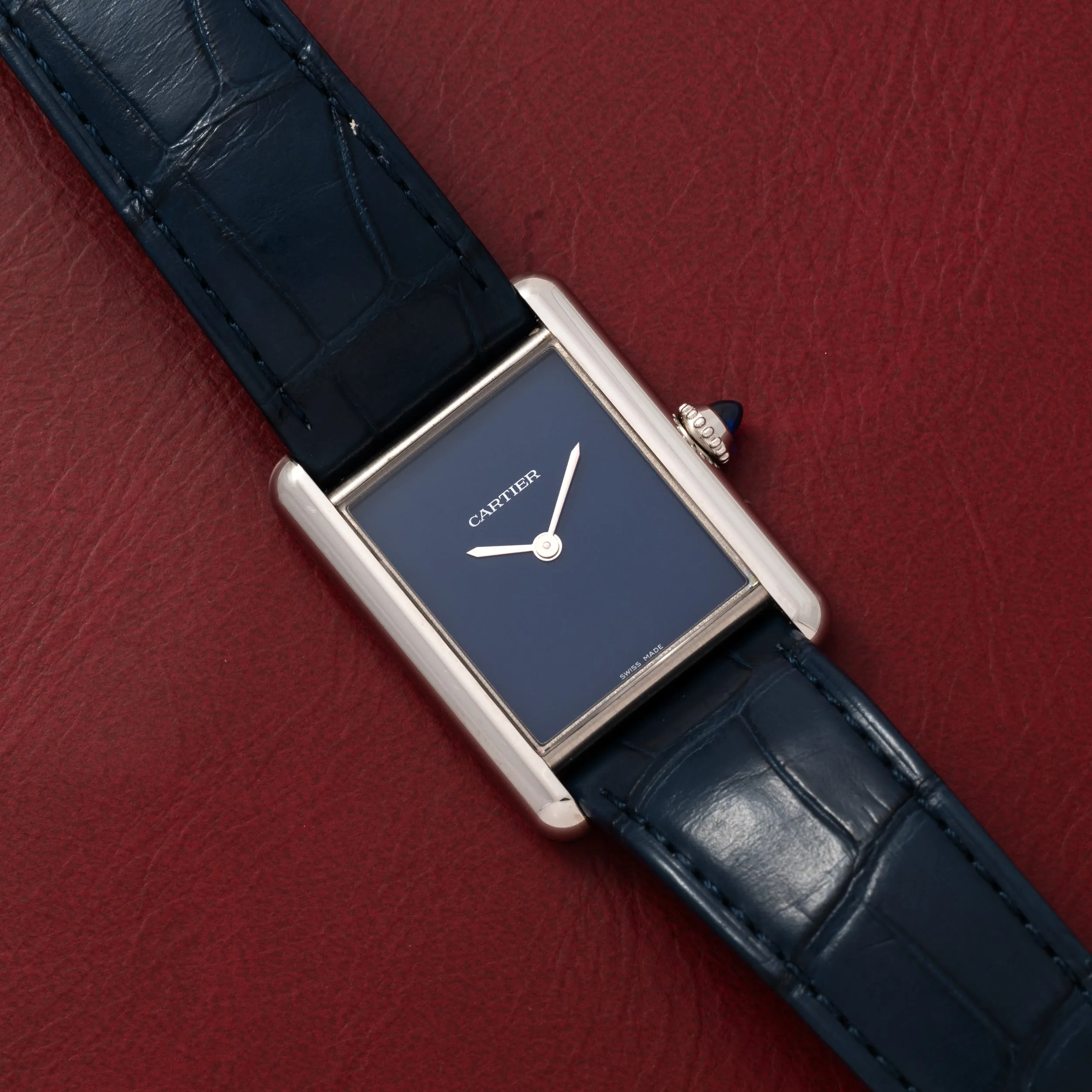 Cartier Tank Must