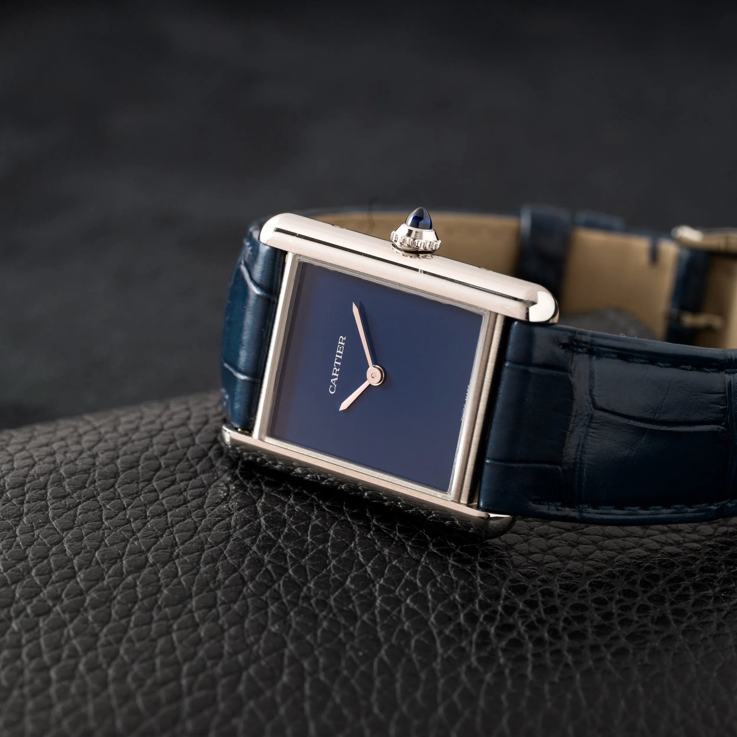 Cartier Tank Must