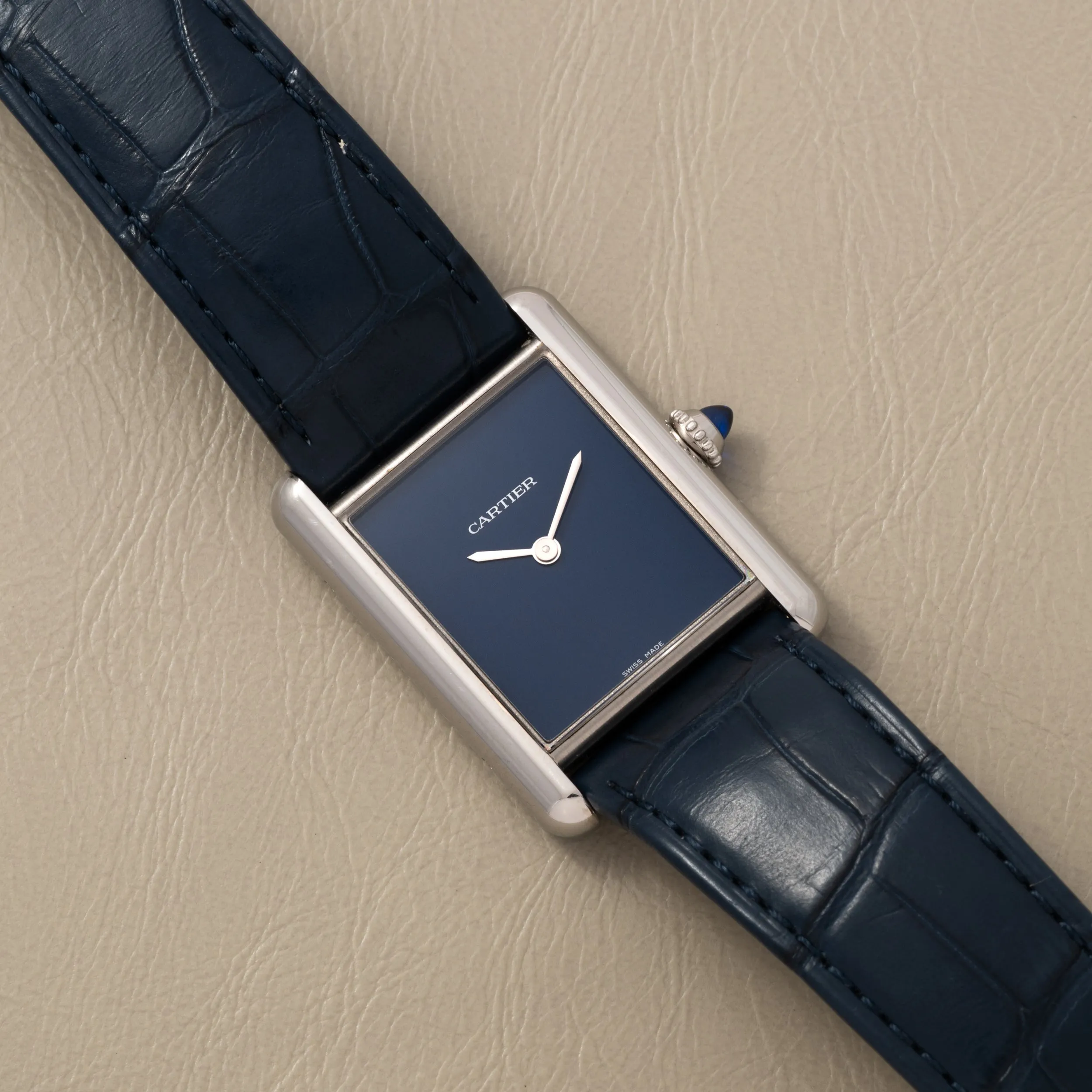Cartier Tank Must