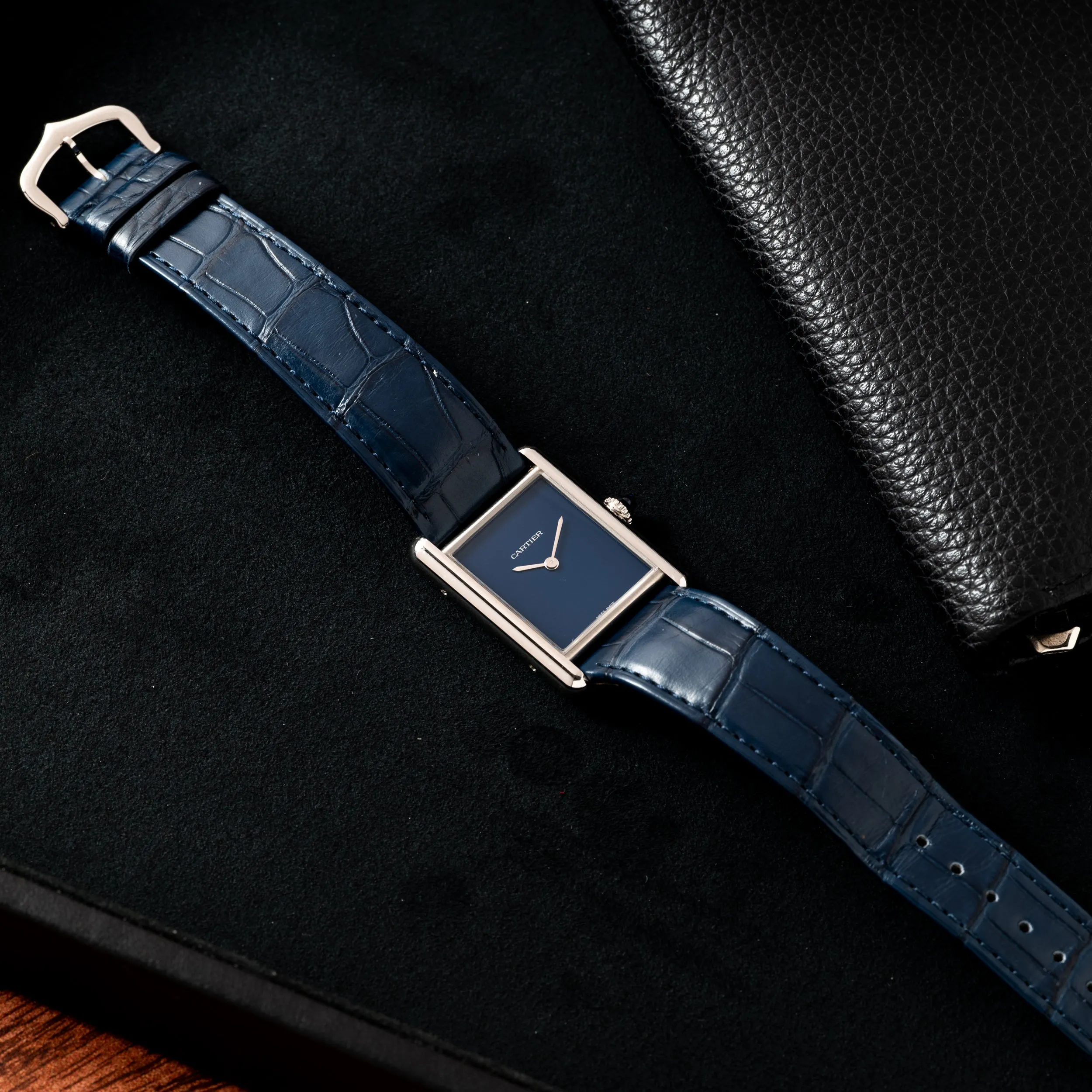 Cartier Tank Must