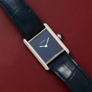 Cartier Tank Must