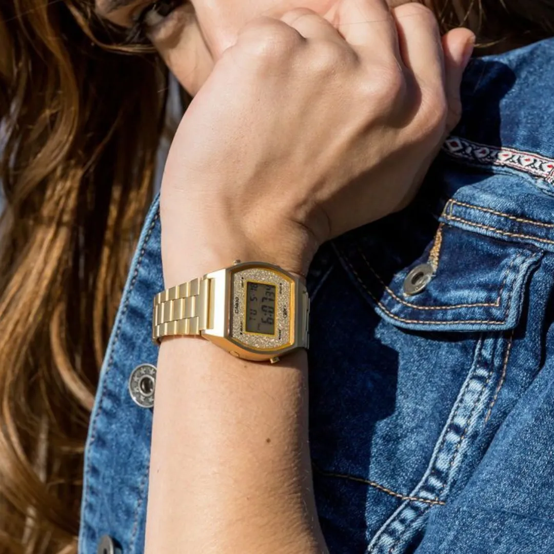 Casio - B640WGG-9DF