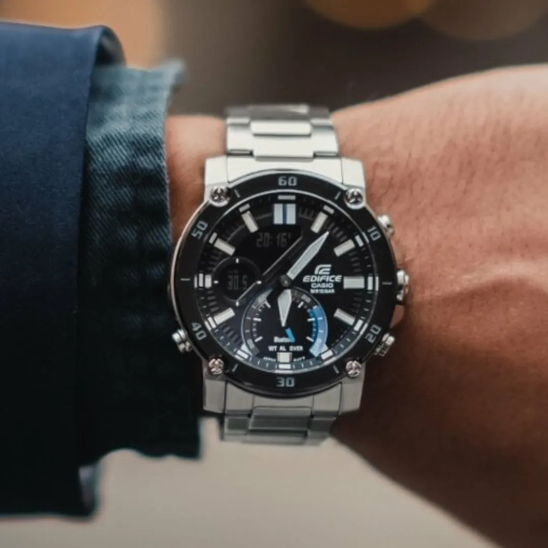 Casio - ECB-20DB-1ADF