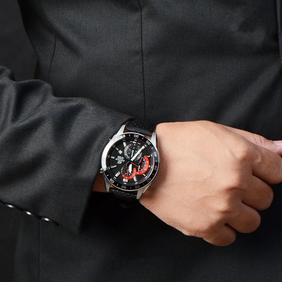 CASIO - EFV-550L-1AVUDF