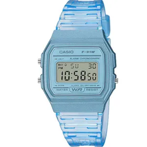 CASIO - F-91WS-2DF