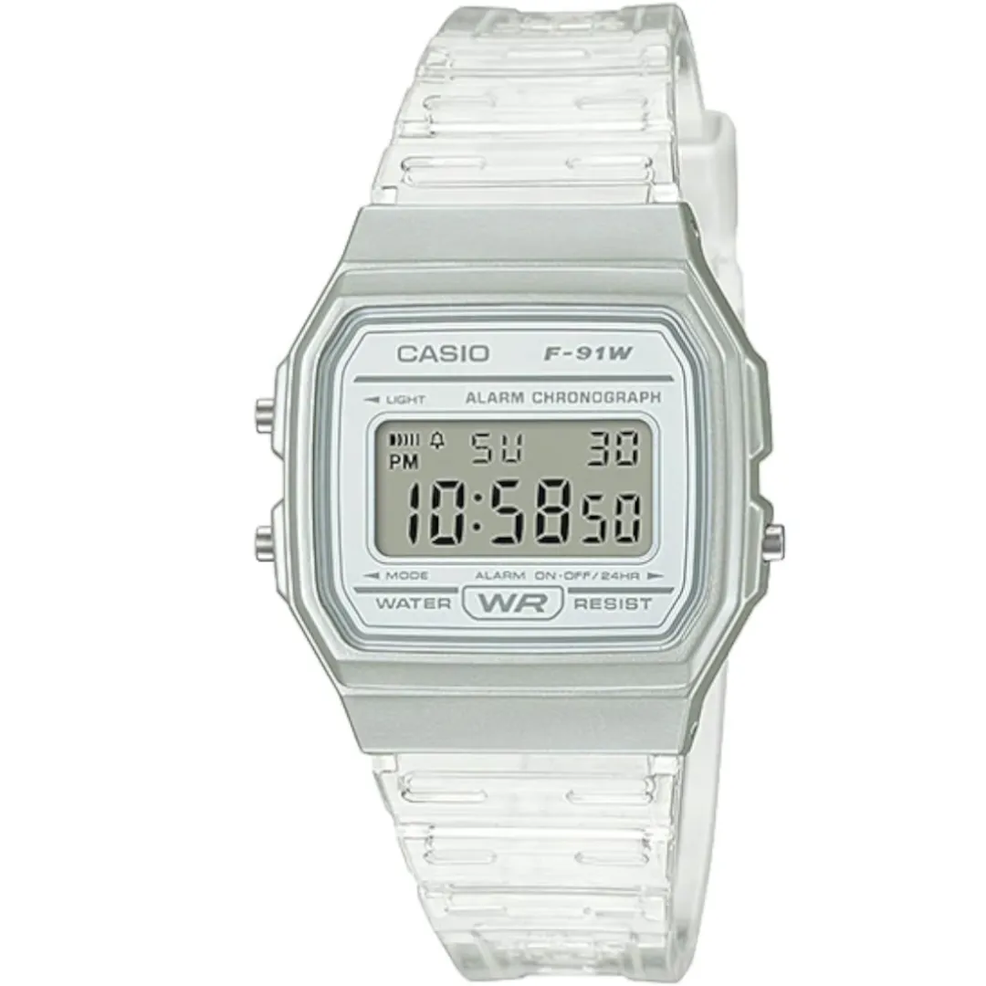 Casio - F-91WS-7DF