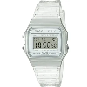 Casio - F-91WS-7DF