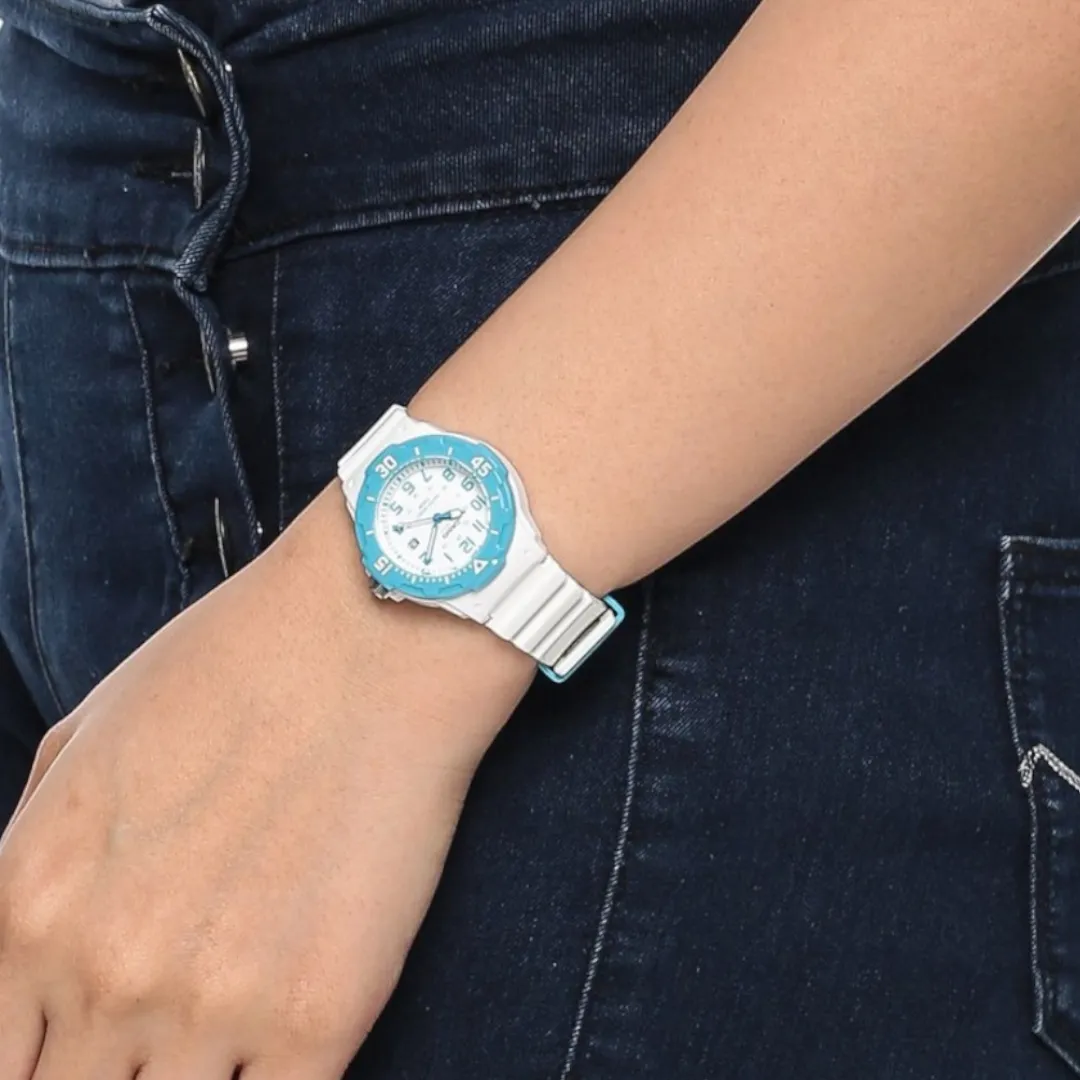 Casio - LRW-200H-2BVDF