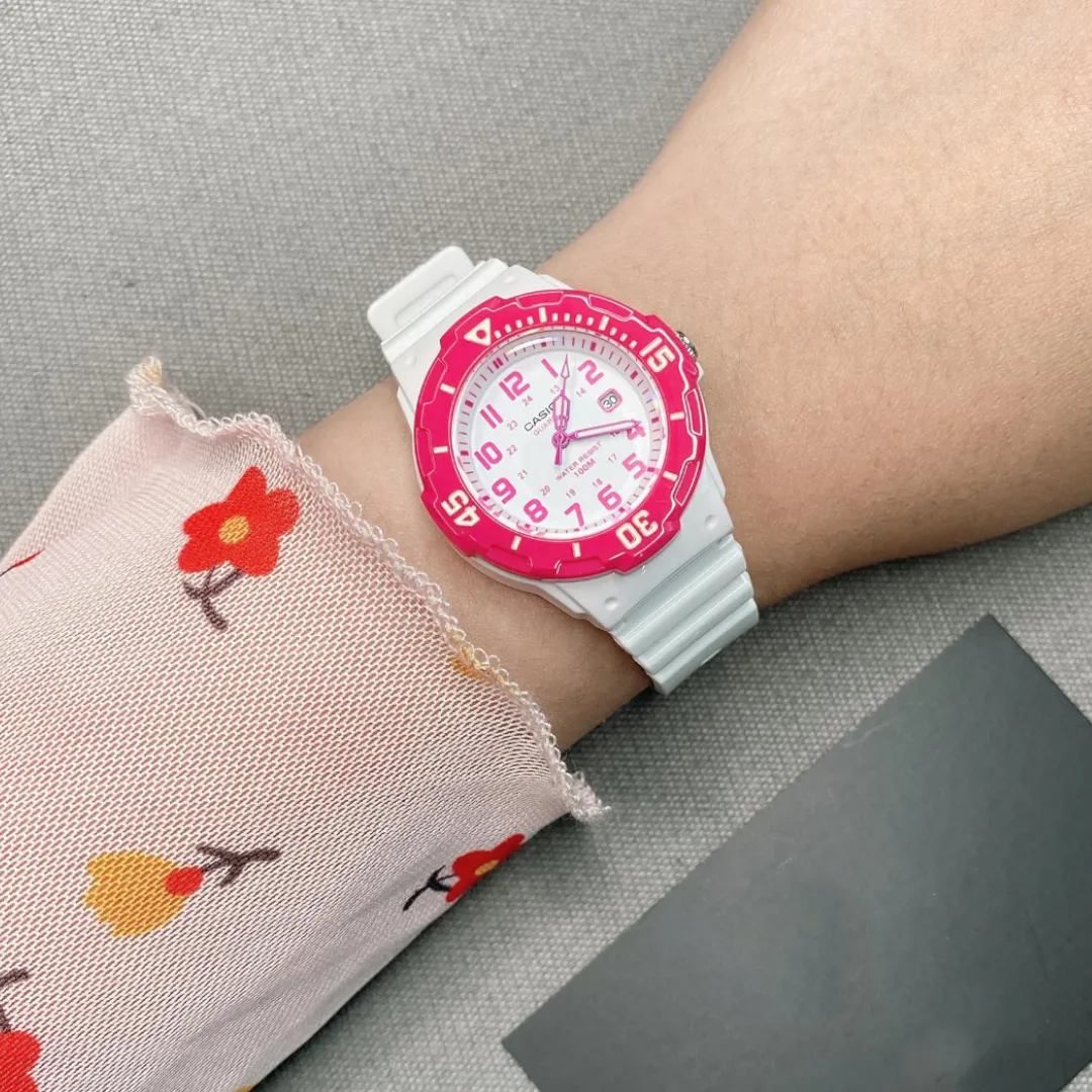 Casio - LRW-200H-4BVDF