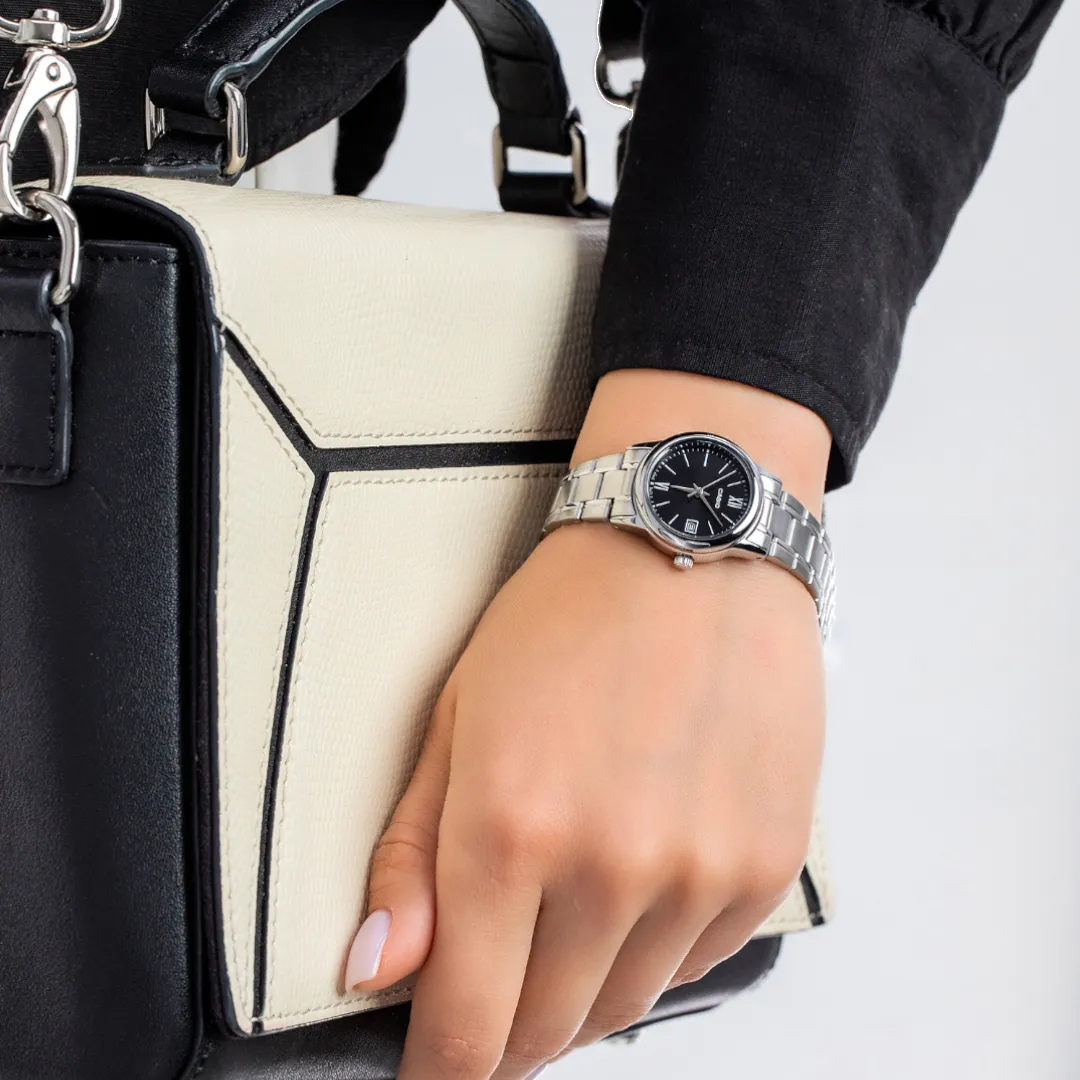 Casio - LTP-V002D-1B3UDF