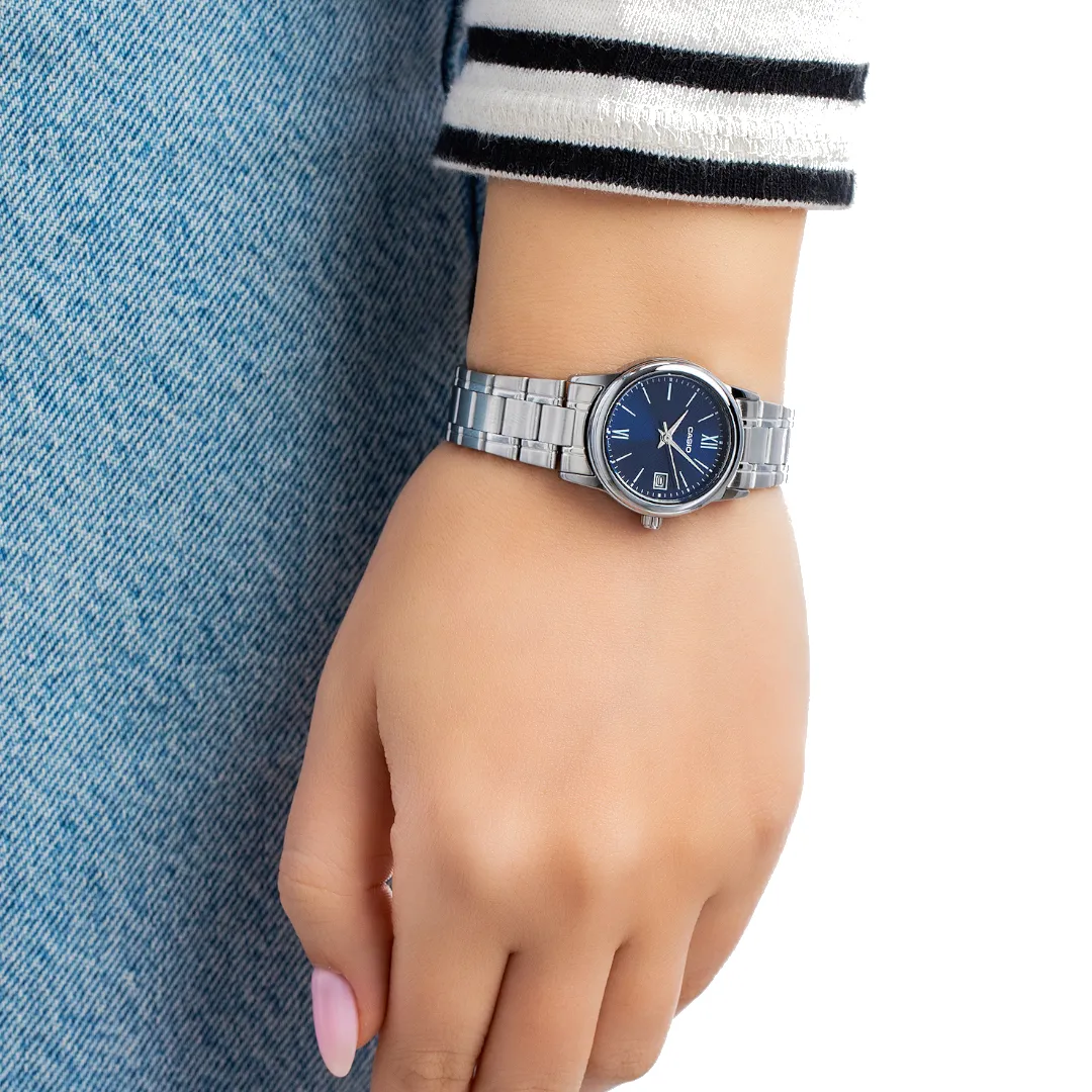 Casio - LTP-V002D-2B3UDF