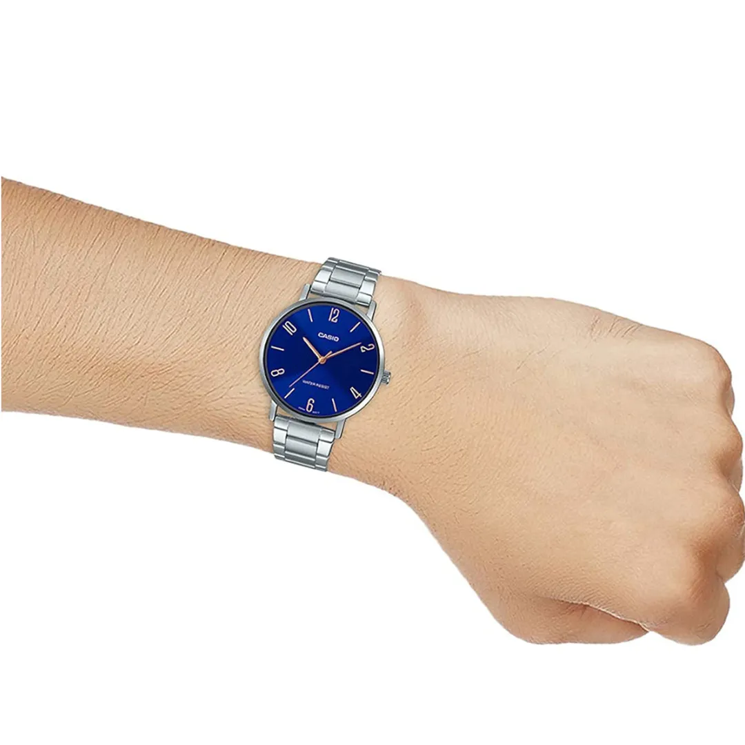 Casio - LTP-VT01D-2B2UDF