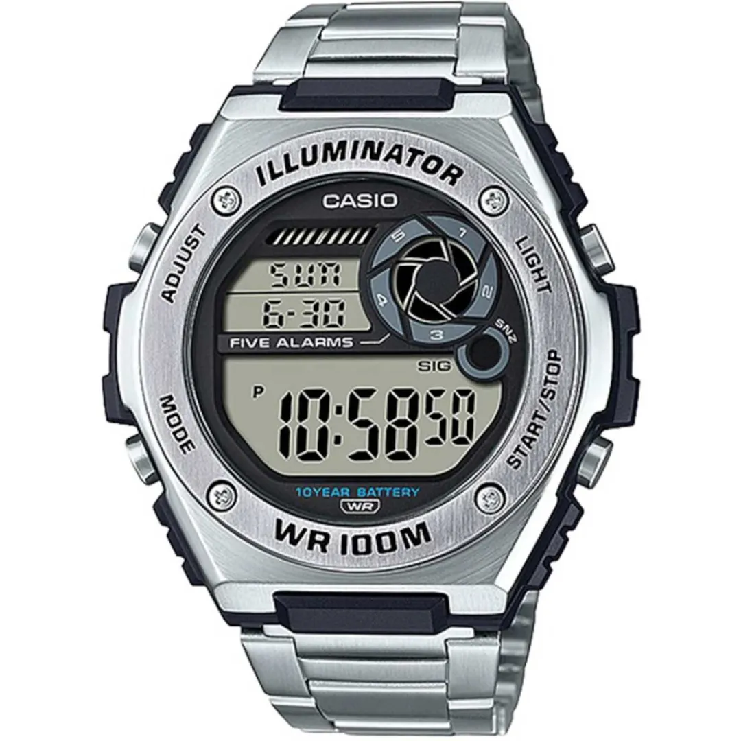 Casio - MWD-100HD-1AVDF