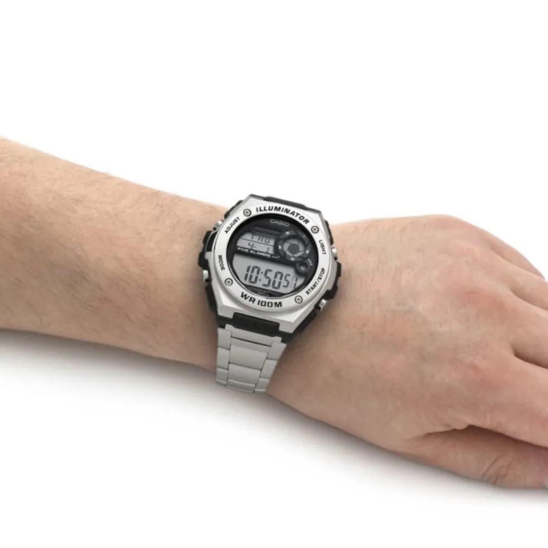 Casio - MWD-100HD-1AVDF