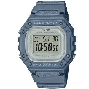 CASIO - W-218HC-2AVDF