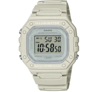 CASIO - W-218HC-8AVDF