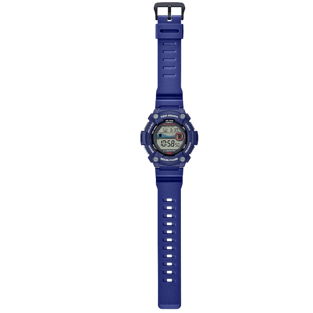 Casio - WS-1300H-2AVDF