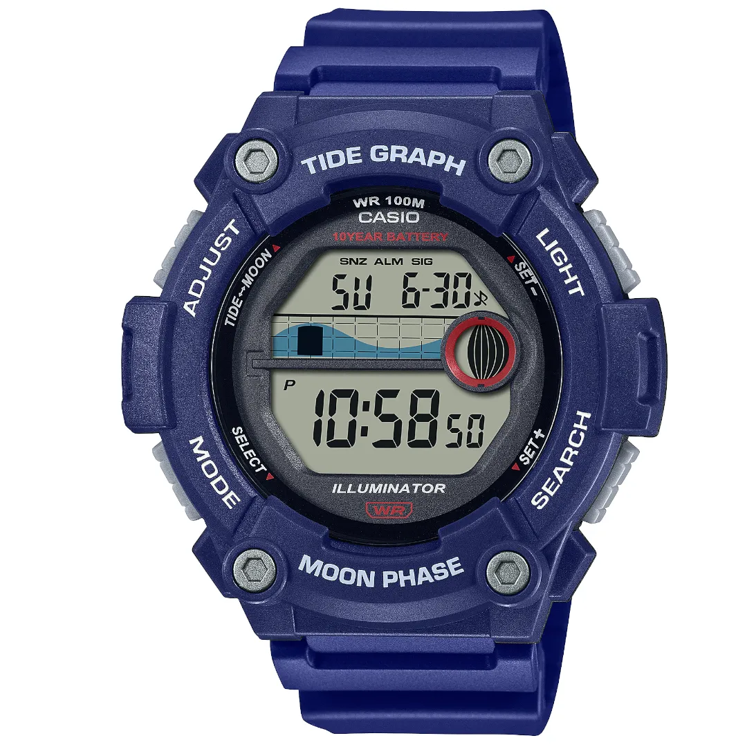Casio - WS-1300H-2AVDF