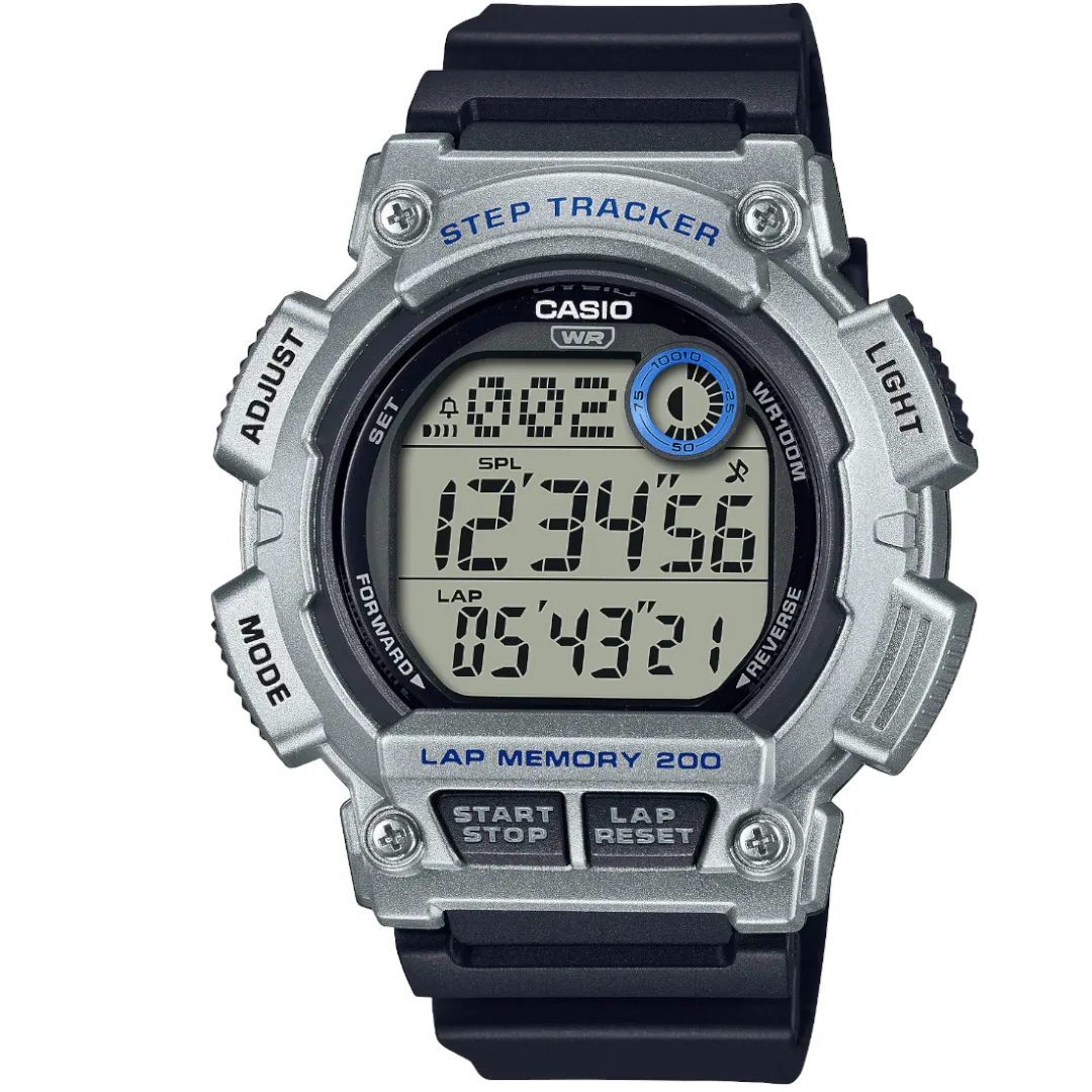CASIO - WS-2100H-1A2VDF