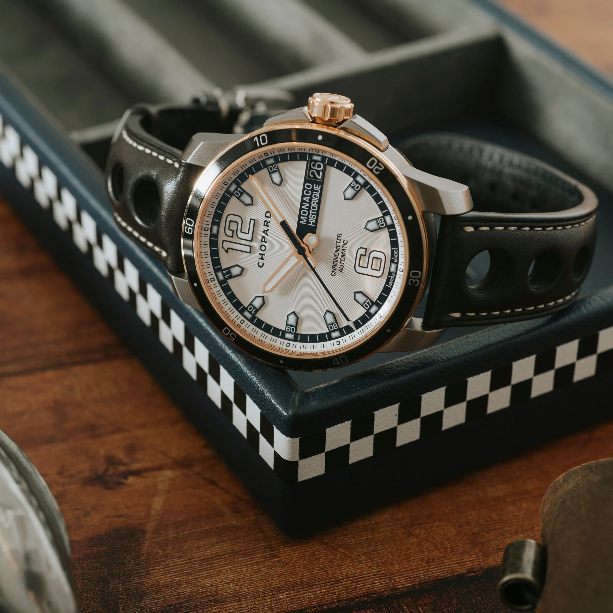 Chopard Grand Prix De Monaco Historique