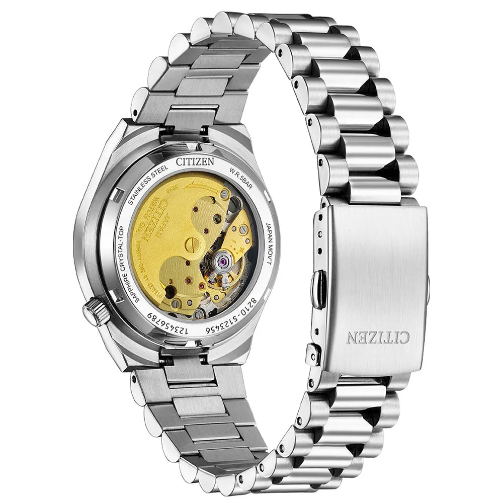 Citizen Tsuyosa NJ0200-50L Automatic