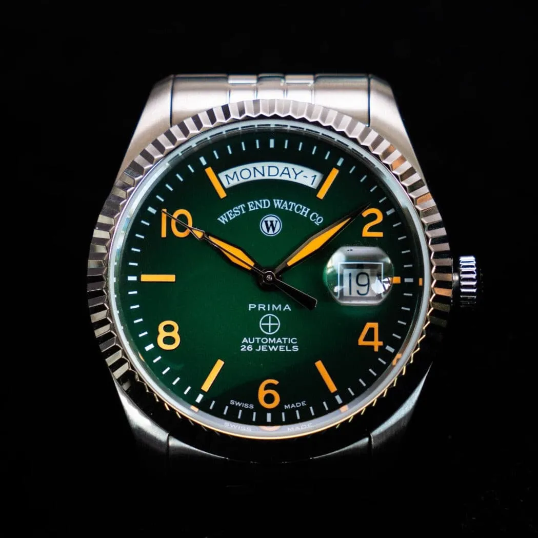 Classic 41 Green/Org