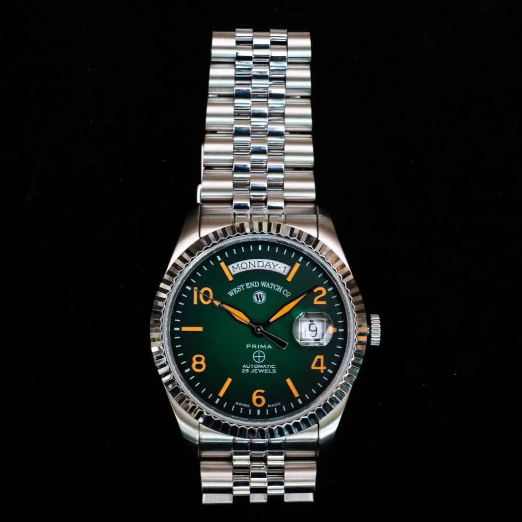 Classic 41 Green/Org