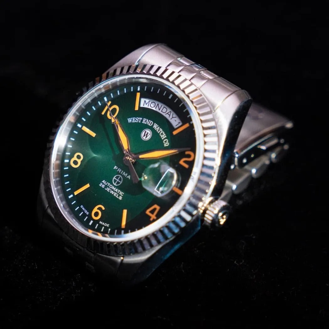 Classic 41 Green/Org