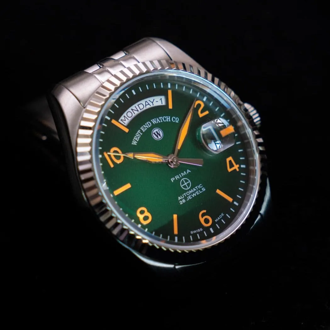 Classic 41 Green/Org