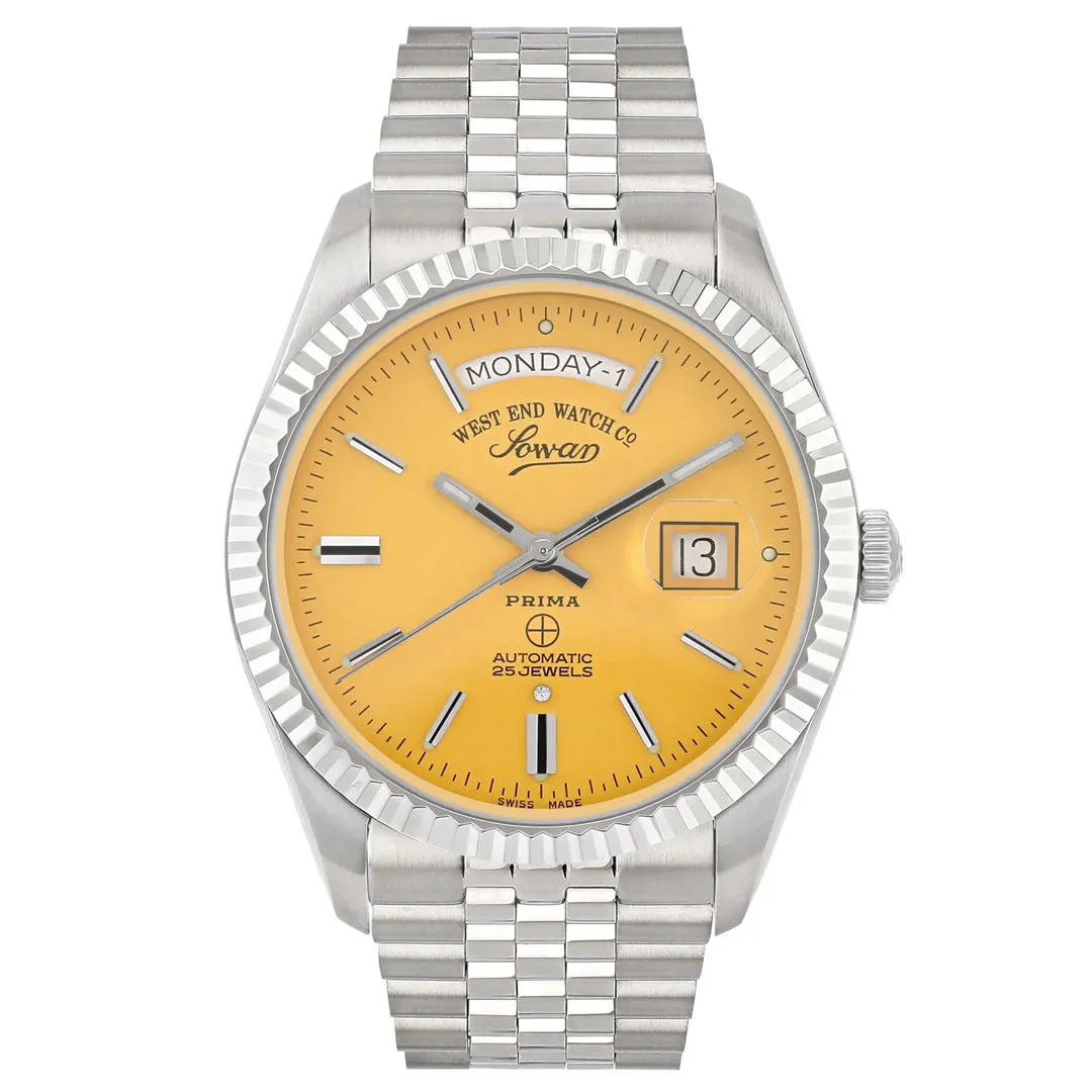 Classic 41 Yellow
