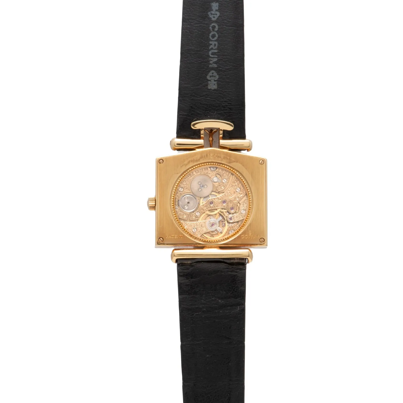 Corum Rolls Royce 'Spirit of Ecstasy'