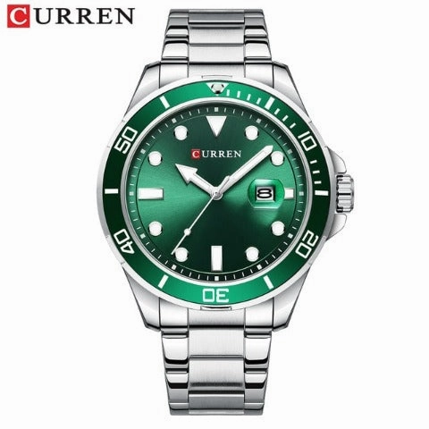 Curren Classic Design Men's Watch (Dial - 4.7cm) - CUR214