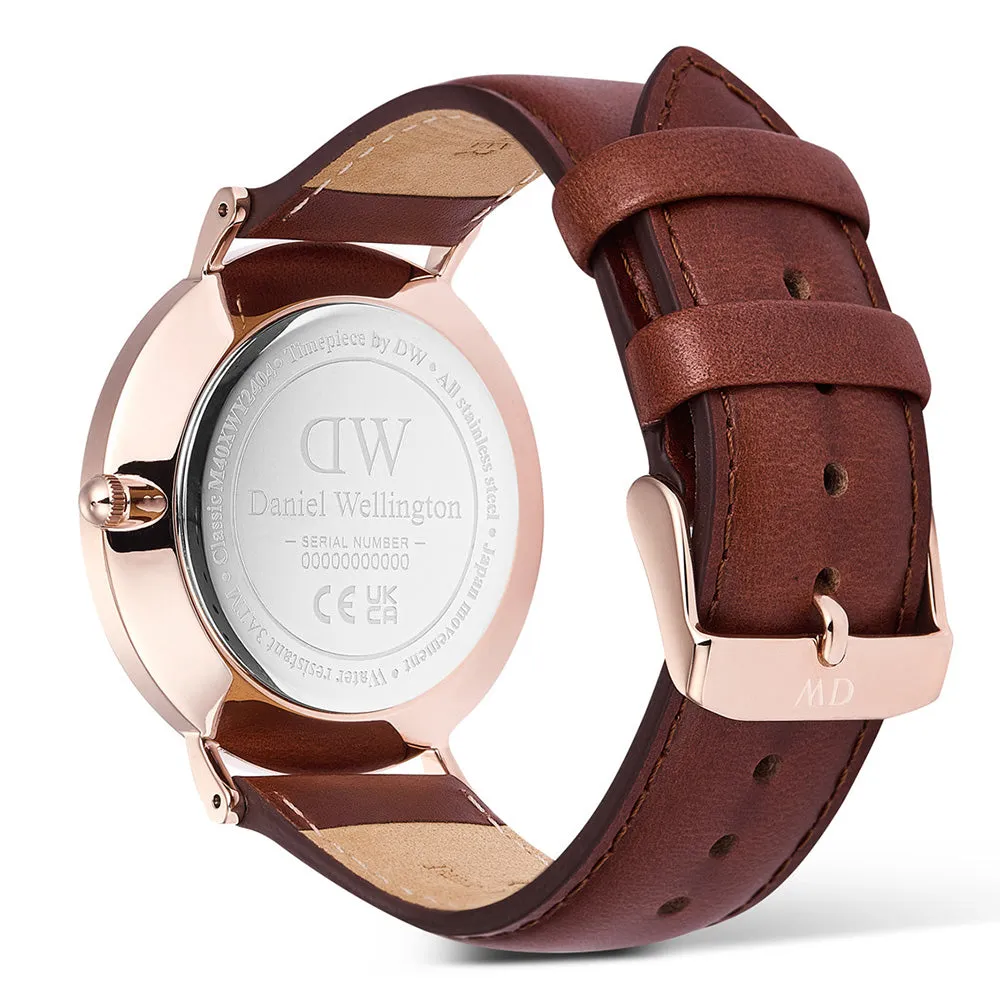 Daniel Wellington Classic St Mawes DW00100829