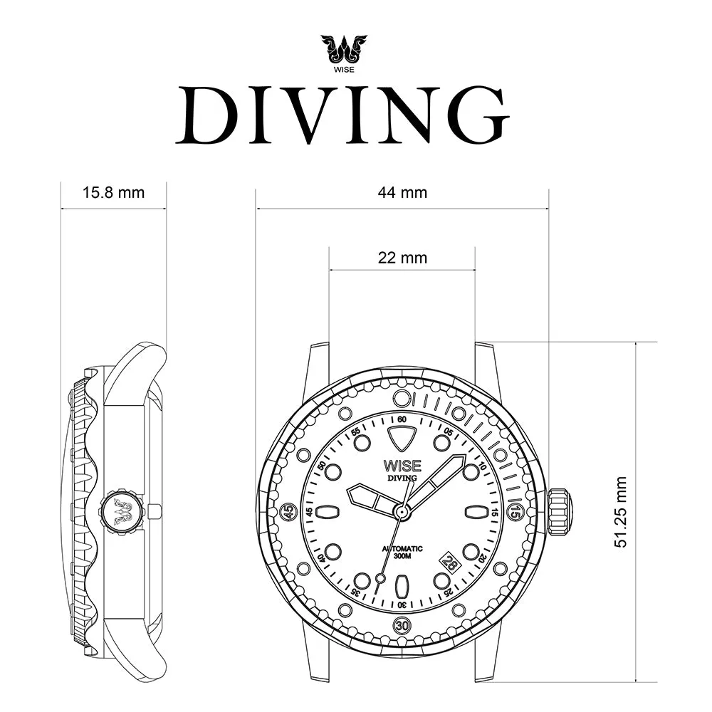 DIVING DSX521 Gen 2