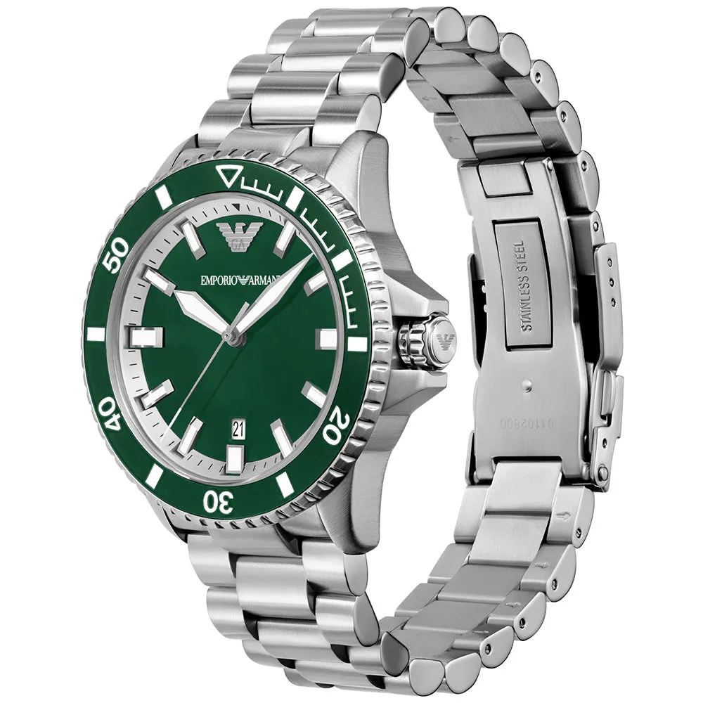 Emporio Armani Diver Pro AR60080 Automatic