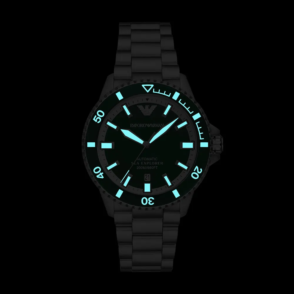 Emporio Armani Diver Pro AR60080 Automatic